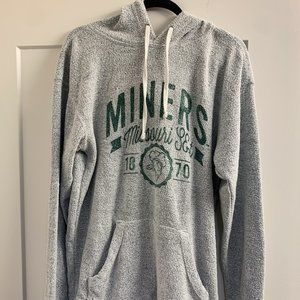 1870 Missouri S&T Miners Hoodie by MV Sports